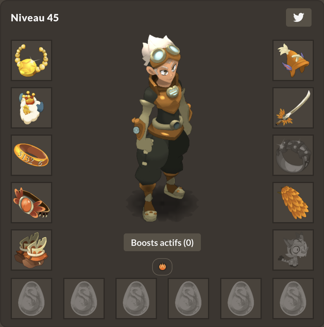 Steamer 40 Feu Low Cost